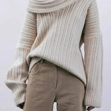 Sueter Camila™ Cómodo y Oversized