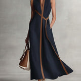 Elira | Vestido de lino para Mujer
