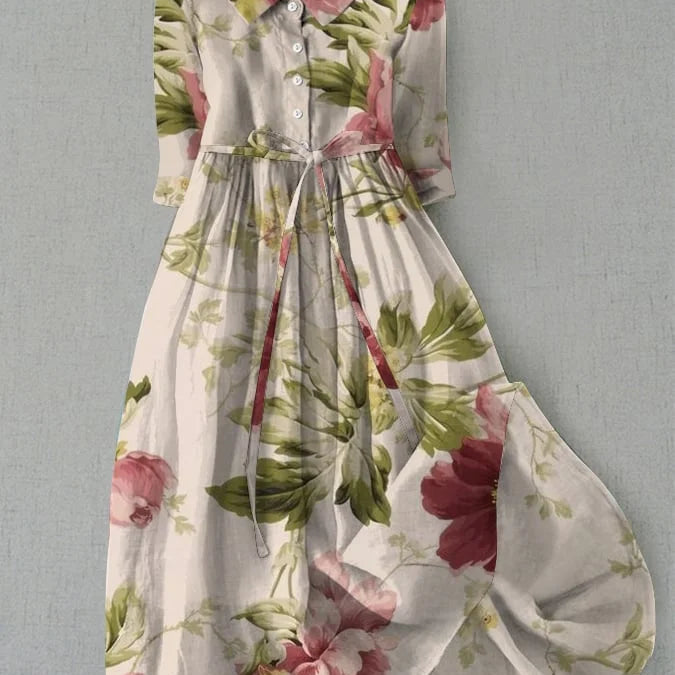 Isla - Elegancia y comodidad en un vestido único