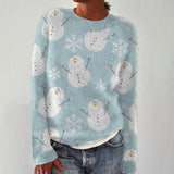 Simone - Jersey de invierno