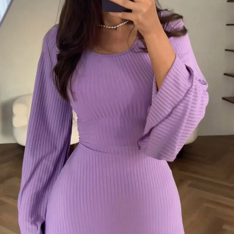 Vestido Nadia™ Elegante y Clásico