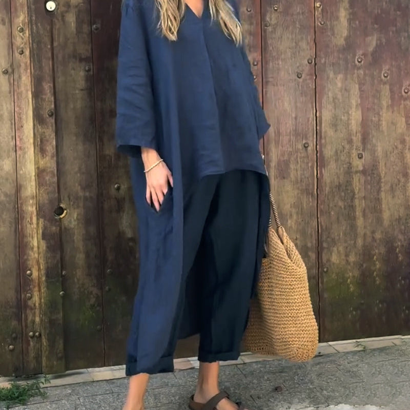 Luxe™ | Conjunto elegante de dos piezas