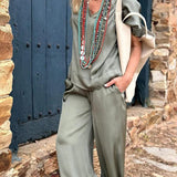Conjunto Martina™ Cómodo y Elegante