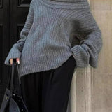 Sueter Camila™ Cómodo y Oversized