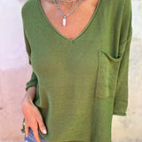 SEMBE - TOP DE PUNTO BOHO