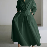 Mathilde – Vestido largo atemporal
