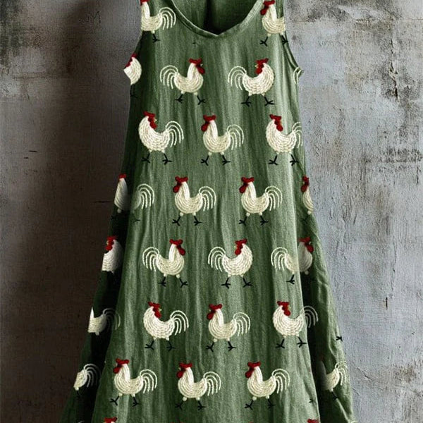Mireille – Vestido fresco para verano