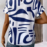 Sally™ - Elegante blusa de verano