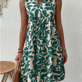 Maria™ | Vestido elegante con escote en V