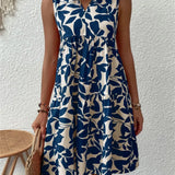 Maria™ | Vestido elegante con escote en V