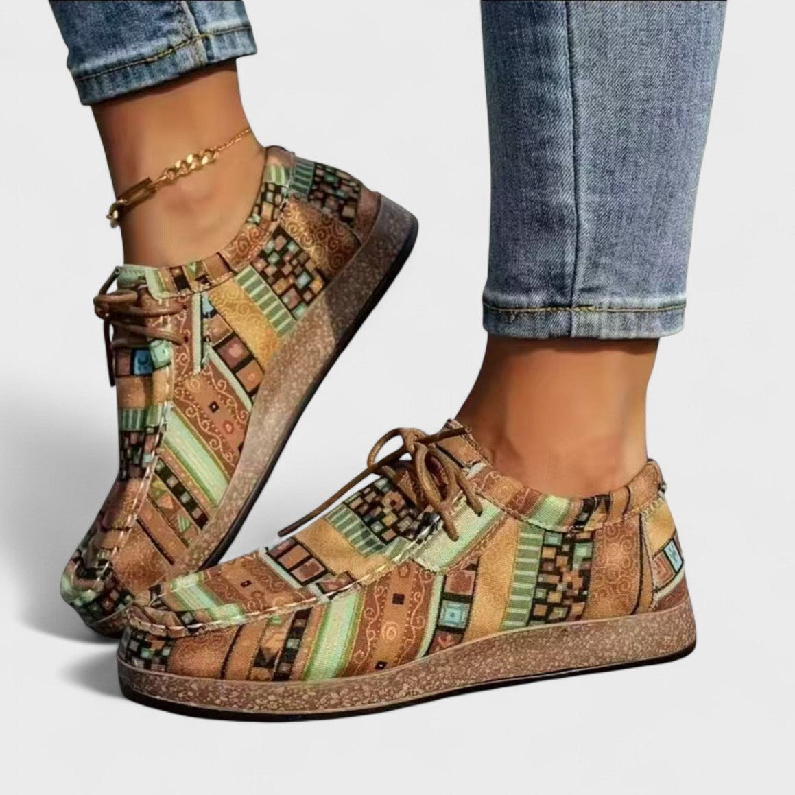 Selvine | Zapatillas ortopédicas cómodas para Mujer