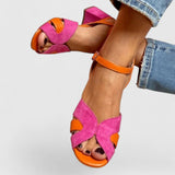 Devynne - Tacones de Confort Ortopédico para Mujer
