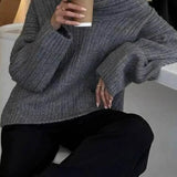 Sueter Camila™ Cómodo y Oversized