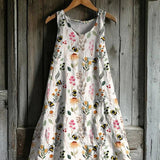 Florine – Vestido de verano fresco y ligero