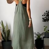 Luna™ - Vestido de verano de lino
