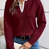 Chantal™ | Suéter suave con un corte elegante