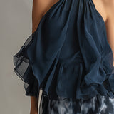 Aubrey | Conjunto de Elegancia de Dos Piezas para Mujer