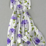Artemisa - Vestido vintage con elegancia atemporal para Mujer