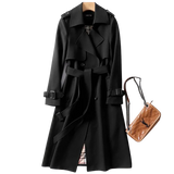 Ann | Gabardina elegante