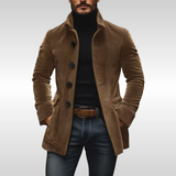 Davide - Chaqueta de Hombre de Pana