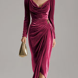 Selvynae | Vestido Midi Elegante