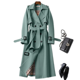 Ann | Gabardina elegante