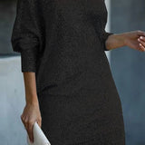 Amaya™ | Vestido corto elegante de un solo hombro