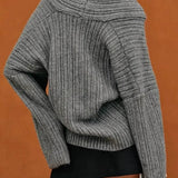 Sueter Camila™ Cómodo y Oversized