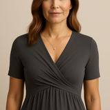 ANNELIES – VESTIDO ANCHO LIGERO