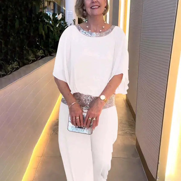 Nyla | Conjunto elegante y chic