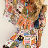 Conjunto Melanie™ Colorido y Cómodo