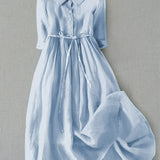 Luxi - Vestido vintage para momentos memorables para Mujer