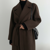 Eveline| Abrigo Envelope Femenino