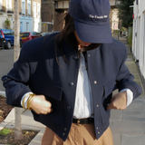 Chamarra Tiana™ Estilo Bomber y Clásica