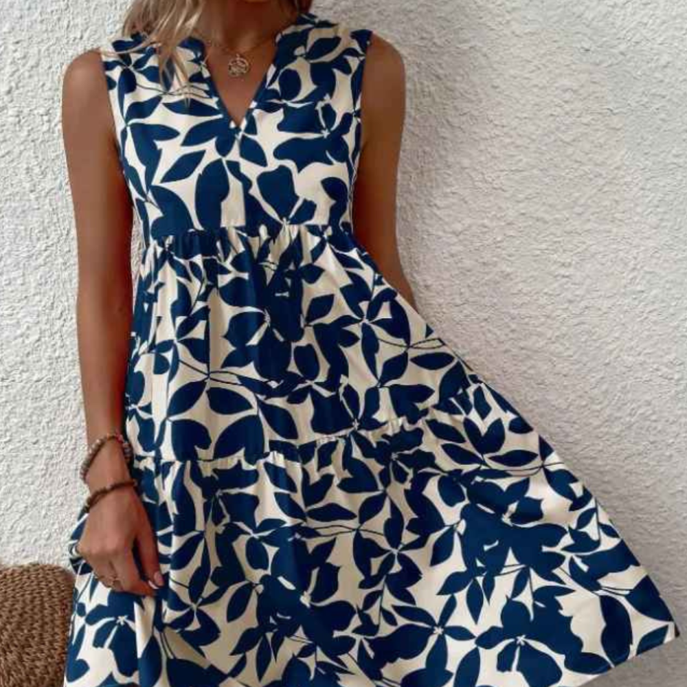 Fernanda | Vestido elegante de verano