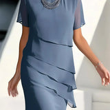 Isabella  - Vestido elegante de Mujer