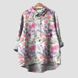 Benedetta - Camisa con estampado