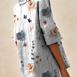 Andrea | Elegante top con escote en V