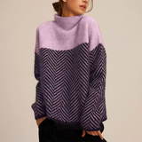 Paulina™ - Jersey de cuello alto