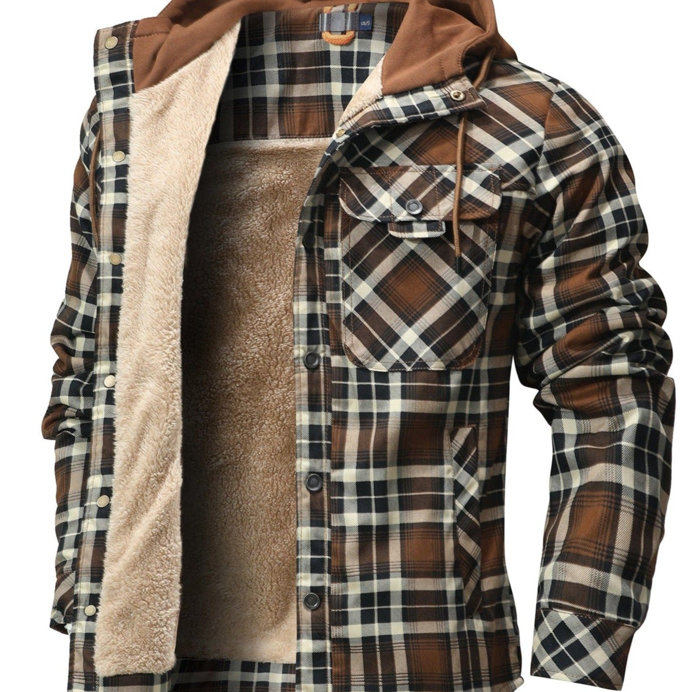 AlpenNord™ | Chaqueta Woodland