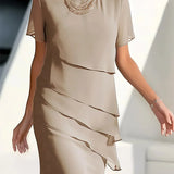 Isabella  - Vestido elegante de Mujer