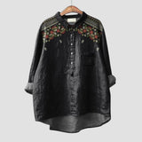 Carina - Camisa con estampado
