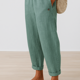 Claire De Rosé | Pantalones Modernos y Cómodos