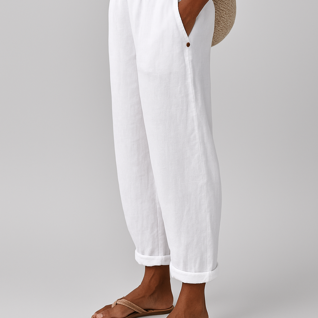Claire De Rosé | Pantalones Modernos y Cómodos