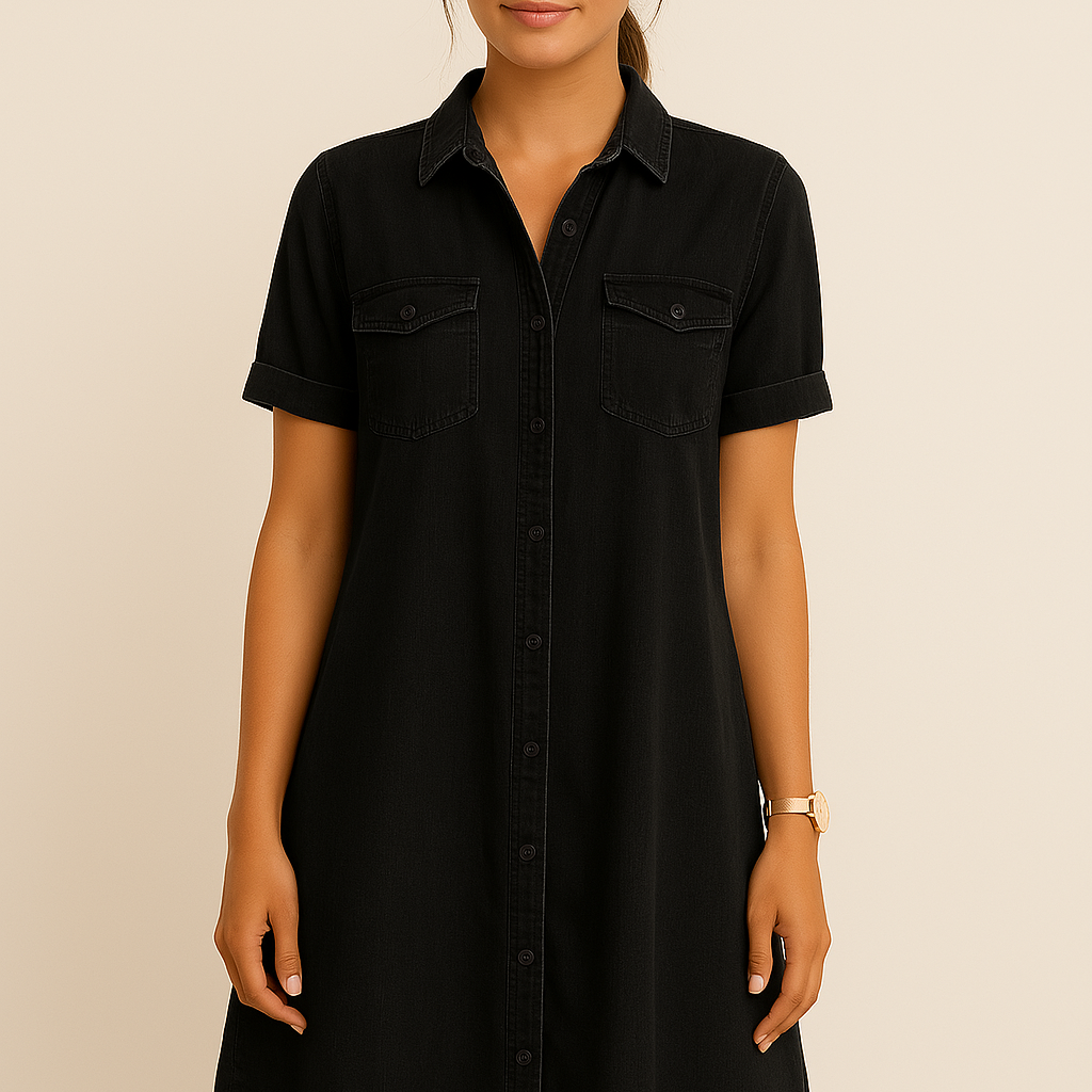 Claire | Vestido vaquero EasyFit