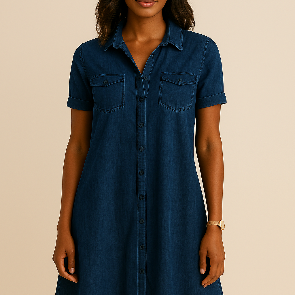 Claire | Vestido vaquero EasyFit