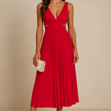 Riviera Elegance | Vestido de Verano