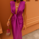 MORIAH | Vestido elegante de fiesta y ocasiones especiales para mujer