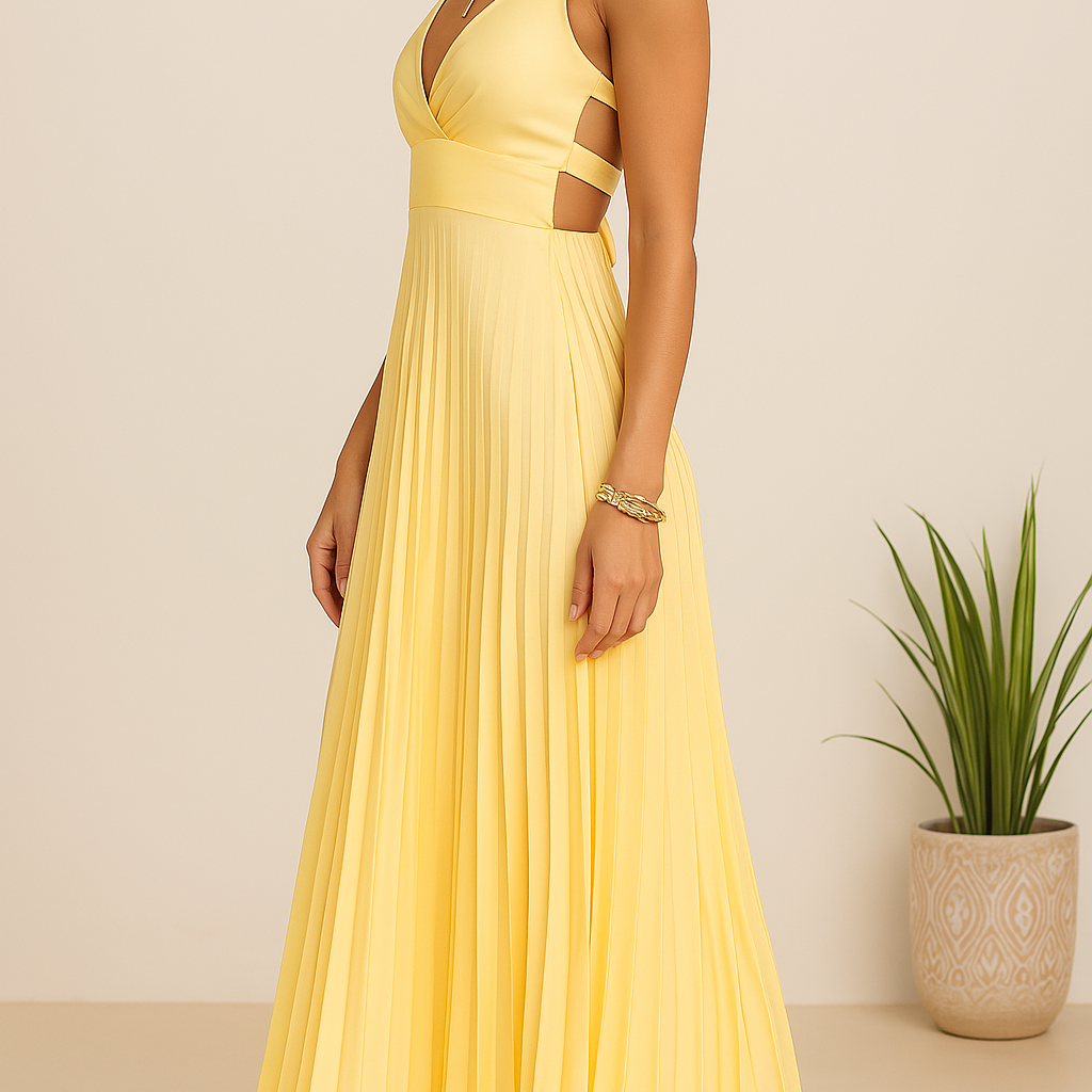 Claire | The Sunset Dress