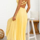 Claire | The Sunset Dress